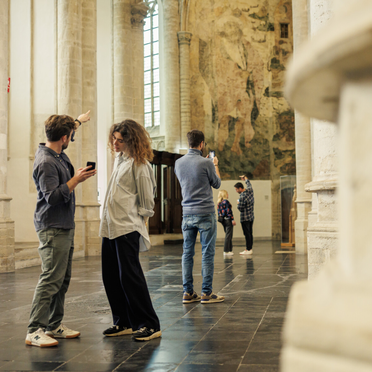 Huis van Verhalen Grote Kerk Breda Foto Bram Vreugdenhil 16