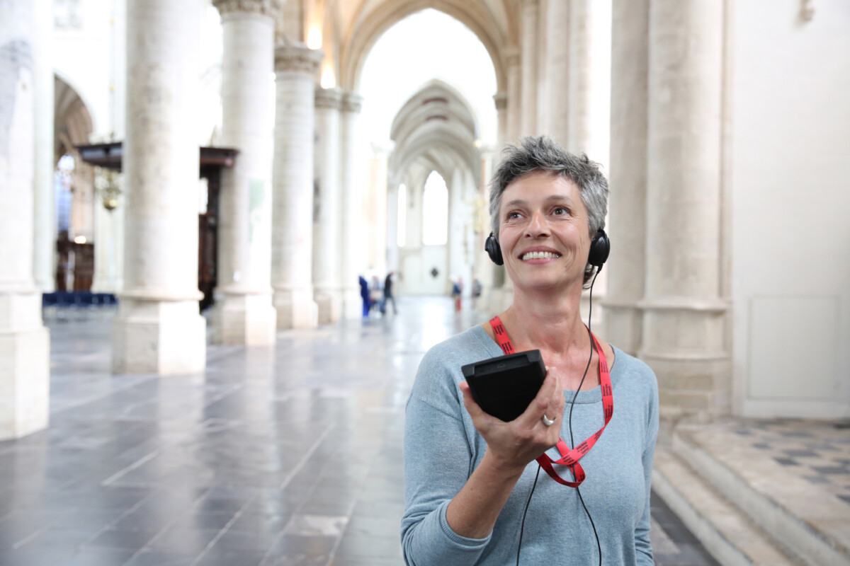 Grote Kerk Breda tour Kris van Veen