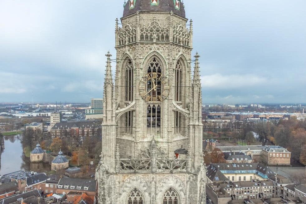 Kerktoren c patrickfotografeert