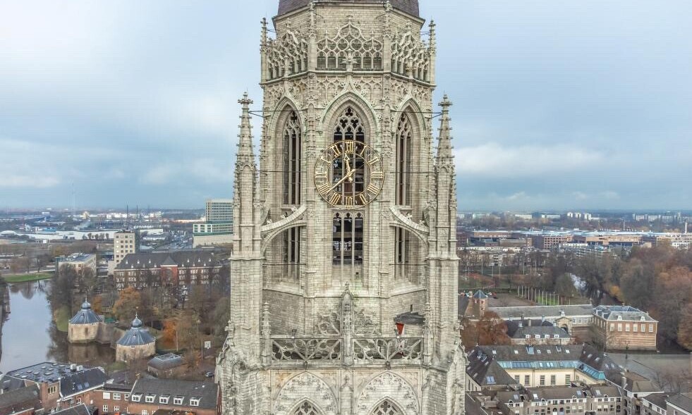 Kerktoren c patrickfotografeert
