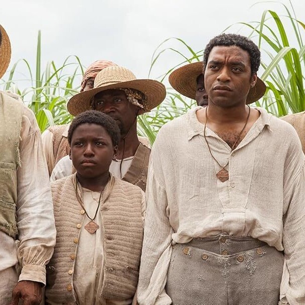 12 Years a Slave