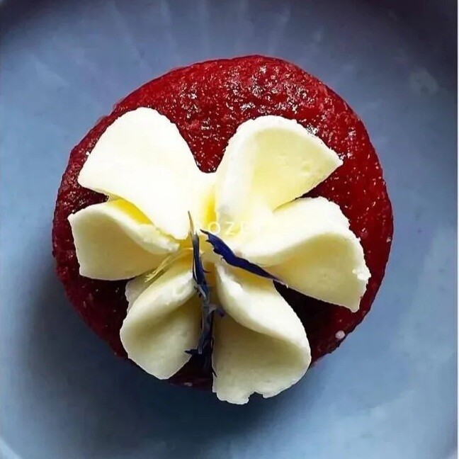 Mini Cupcake Sin Carne