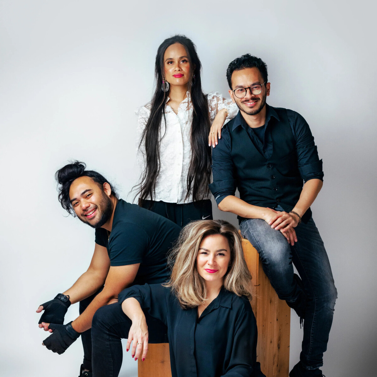 Team Beyond Walls Armando Ello