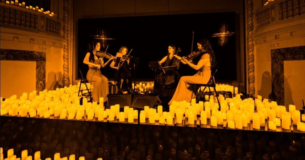 Candlelight Concert: Coldplay meets Imagine Dragons