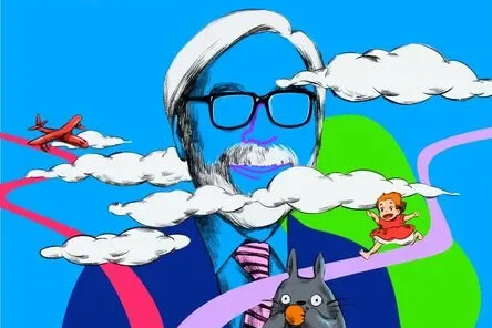 Foto Hayao Miyazakis Dreams by Mystery Ensemble