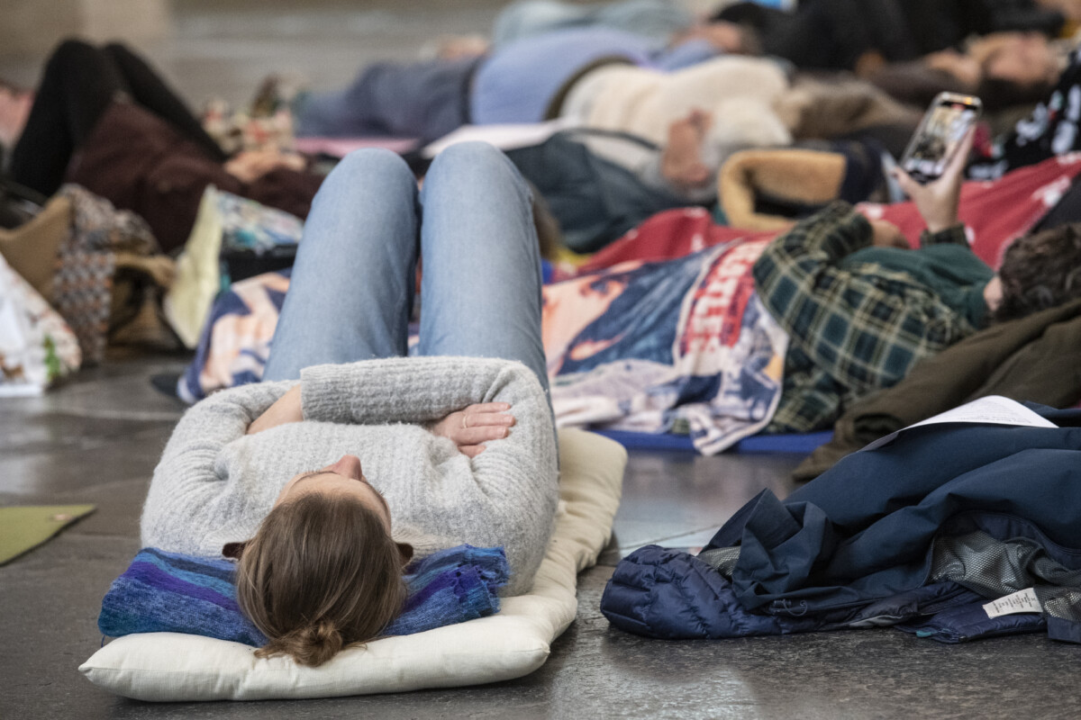 Vrije Vogels Early Bird ligconcert foto c Ron Magielse 19