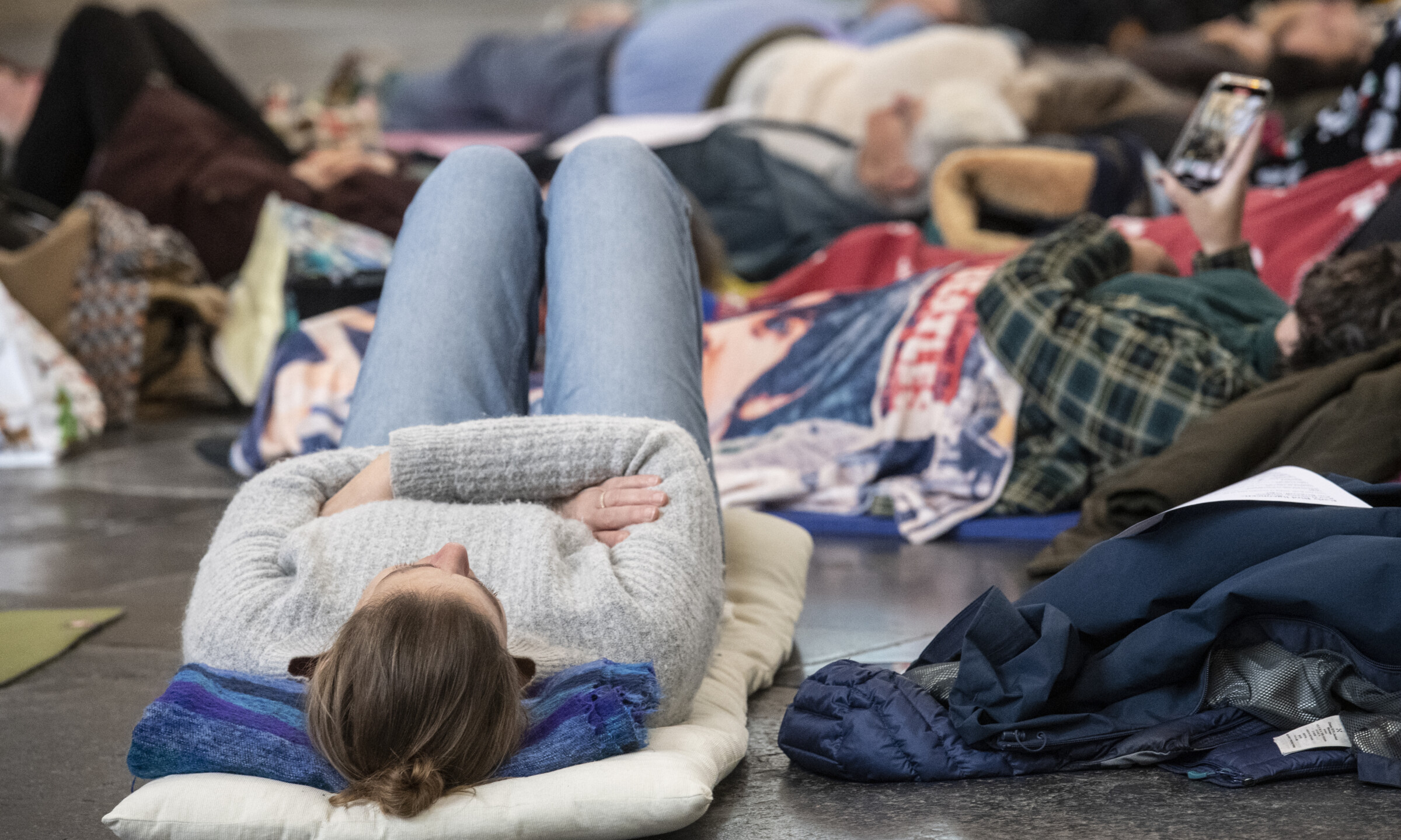 Vrije Vogels Early Bird ligconcert foto c Ron Magielse 19