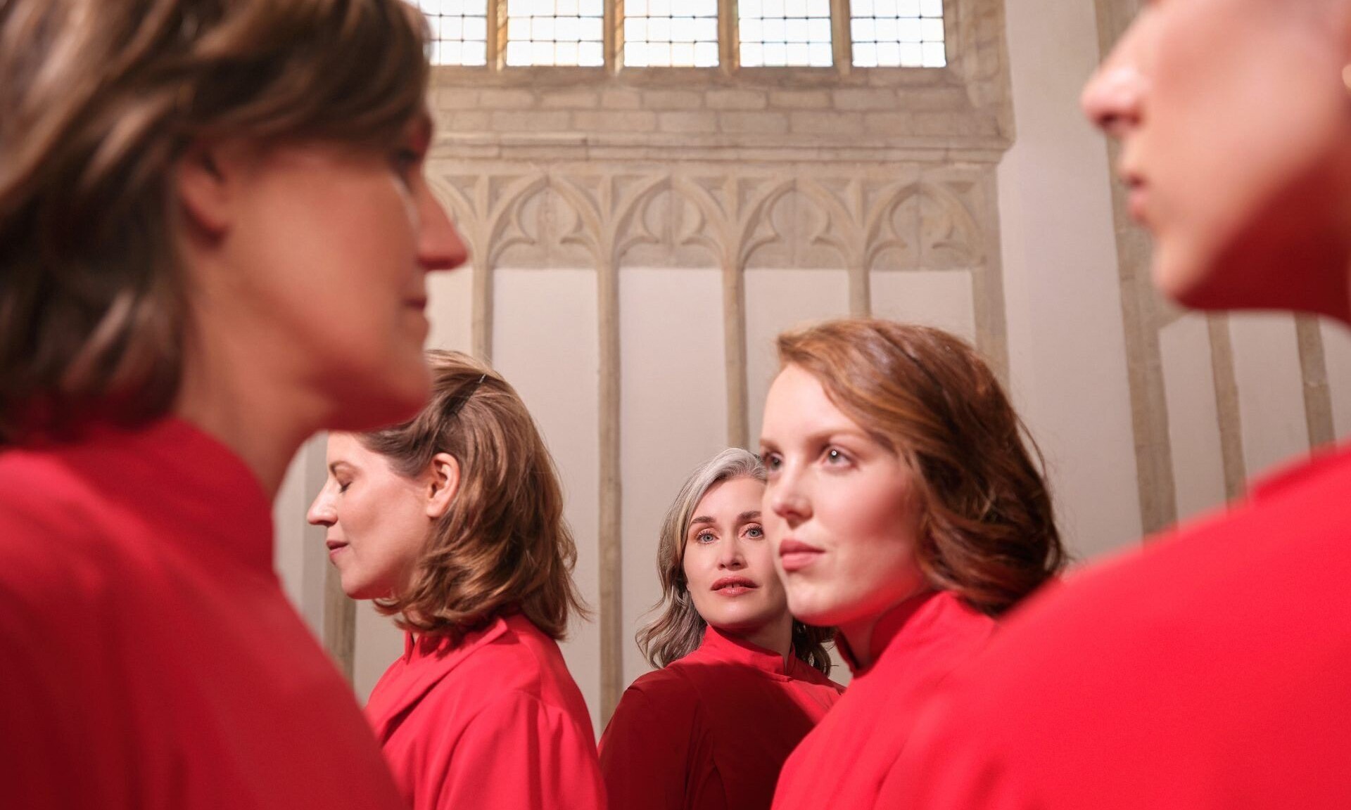 Concert gregorian treasures