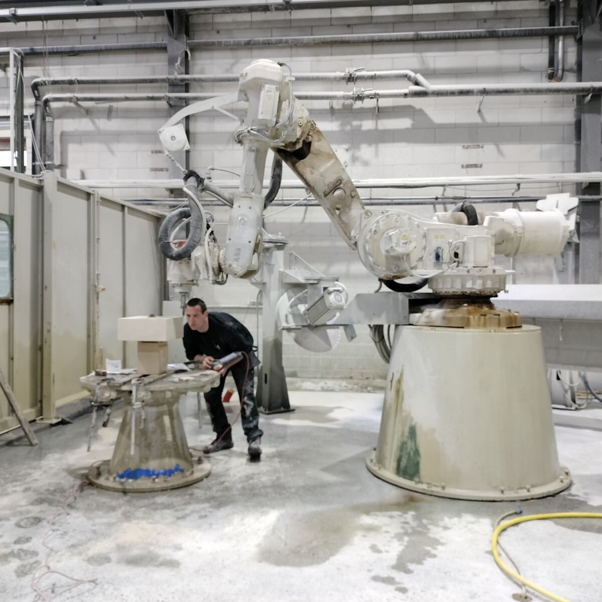 3a Freesmachine Monument