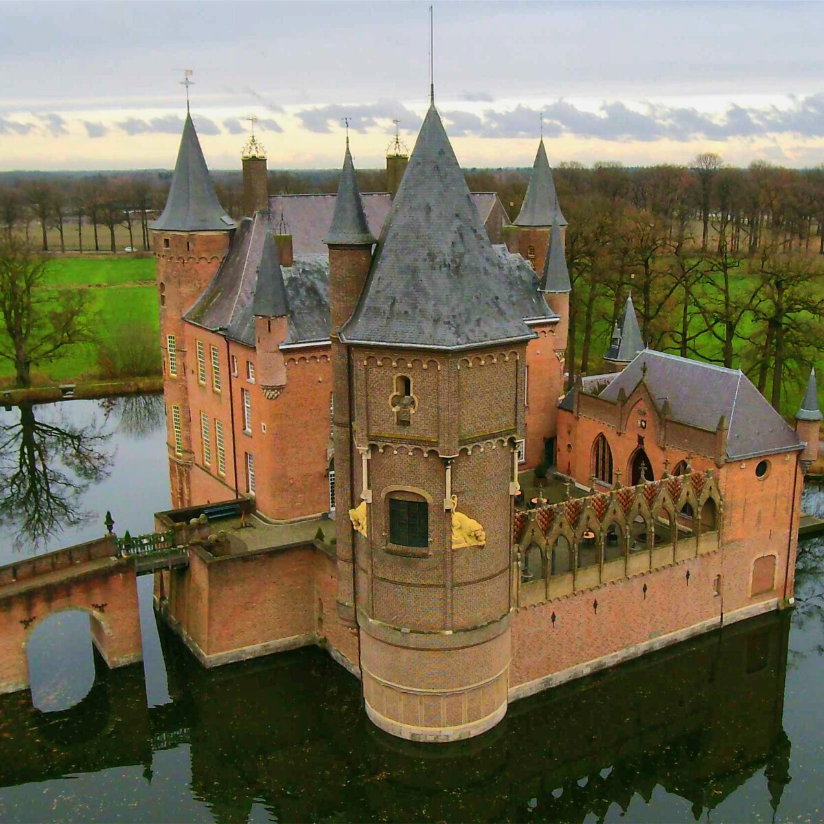 Kasteel Heeswijk