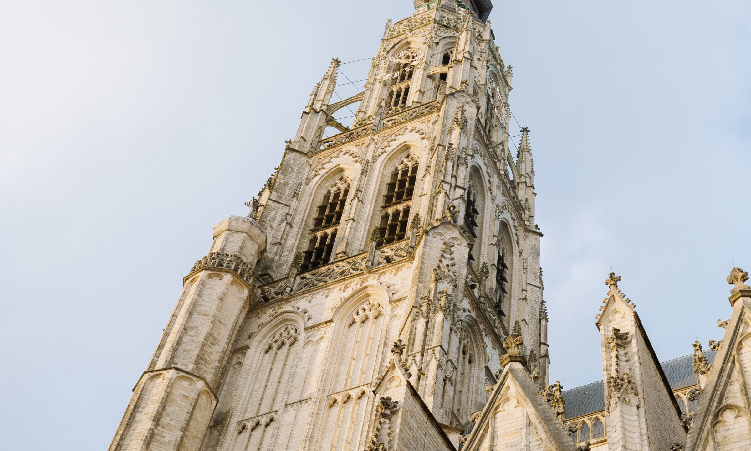 Grote Kerk Breda en toren