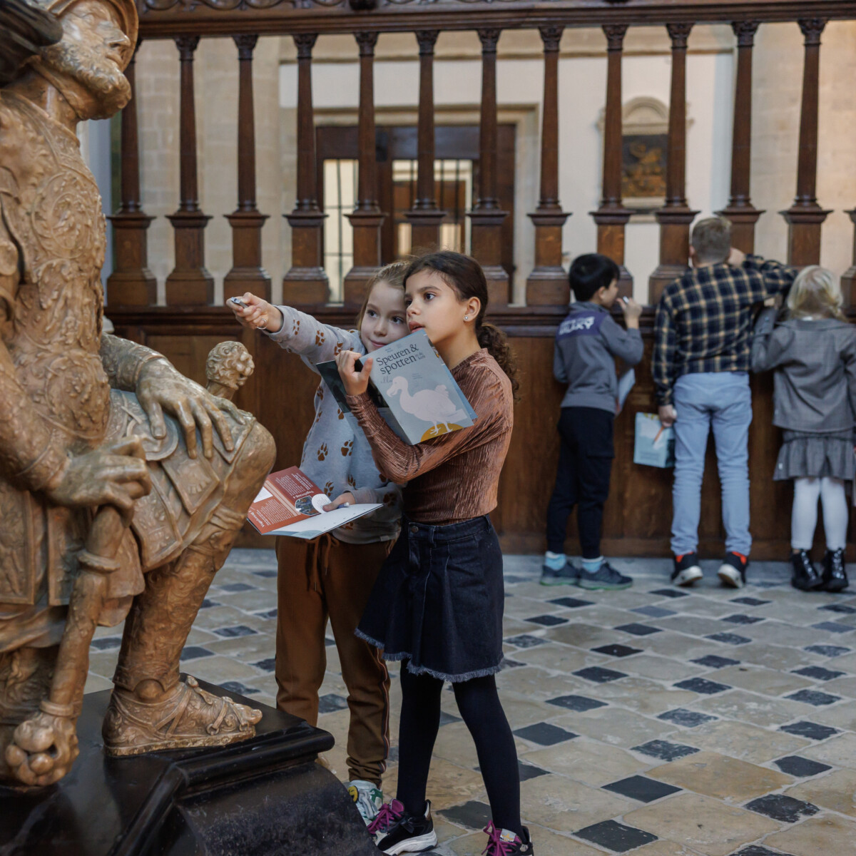 Speurtocht foto c Bram Vreugdenhil 9