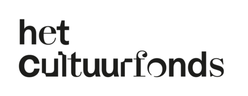 Cultuur Fonds Logo zwart 1