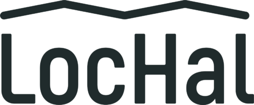 Loc Hal logo los transparant