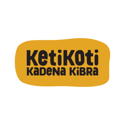 Logo Keti Koti Kadena Kibra