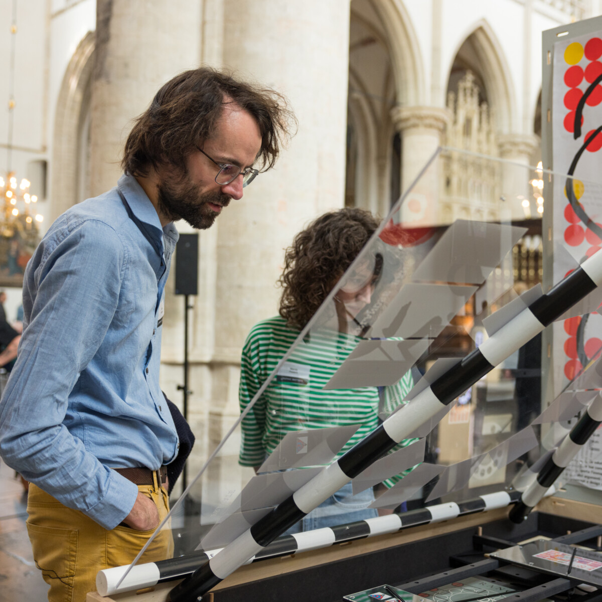 Het Paleis van Typografisch Metselwerk Grote Kerk edit 52